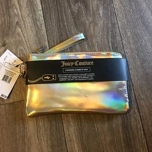 Juicy Couture.   Charging Cosmetic Bag!